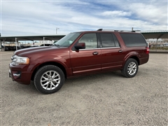 2017 Ford Expedition 