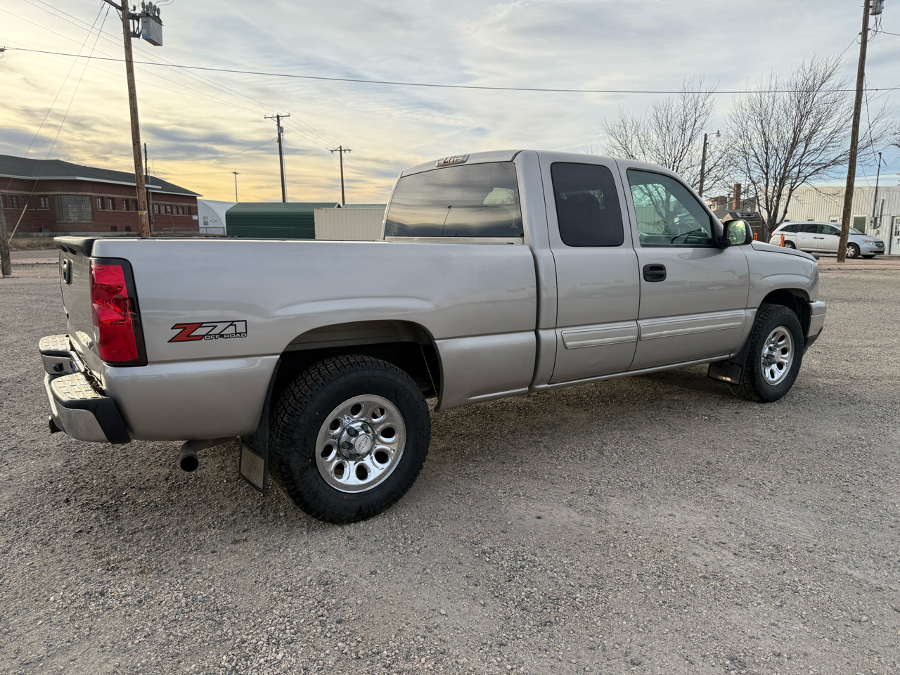 Chevrolet Silverado Classic 1500  2007