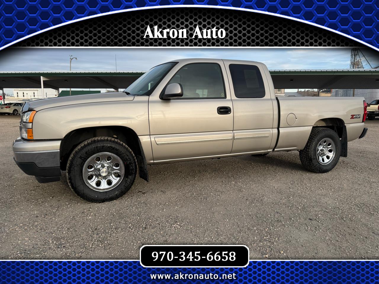 Chevrolet Silverado Classic 1500  2007