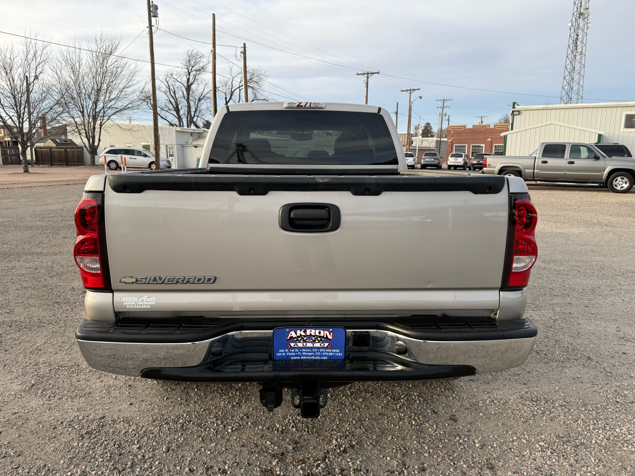 Chevrolet Silverado Classic 1500  2007