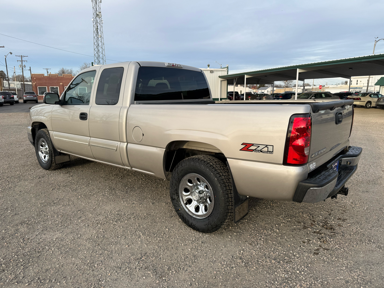 Chevrolet Silverado Classic 1500  2007