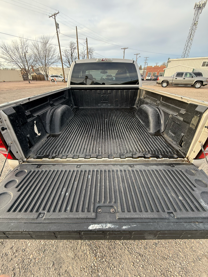 Chevrolet Silverado Classic 1500  2007