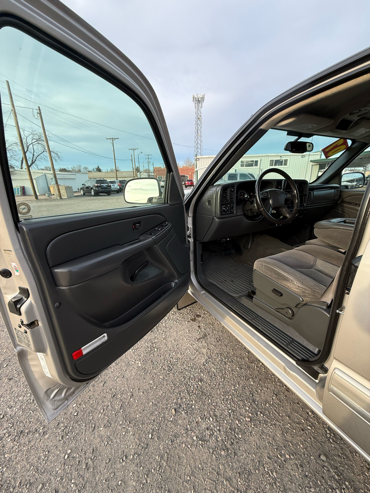 Chevrolet Silverado Classic 1500  2007