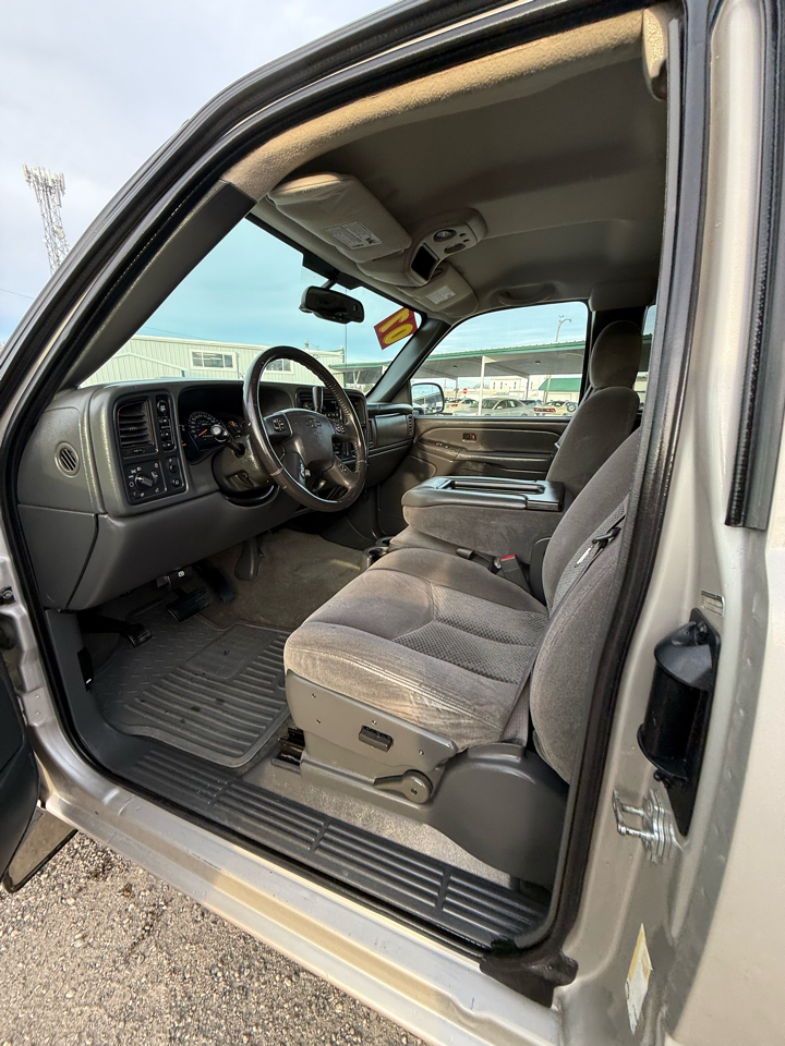 Chevrolet Silverado Classic 1500  2007