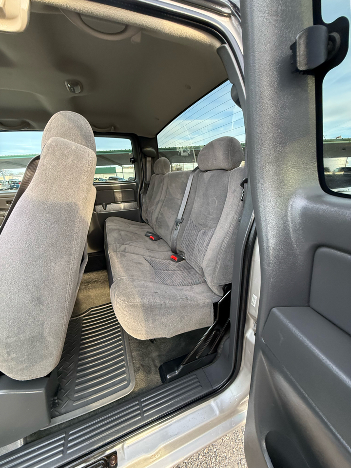 Chevrolet Silverado Classic 1500  2007