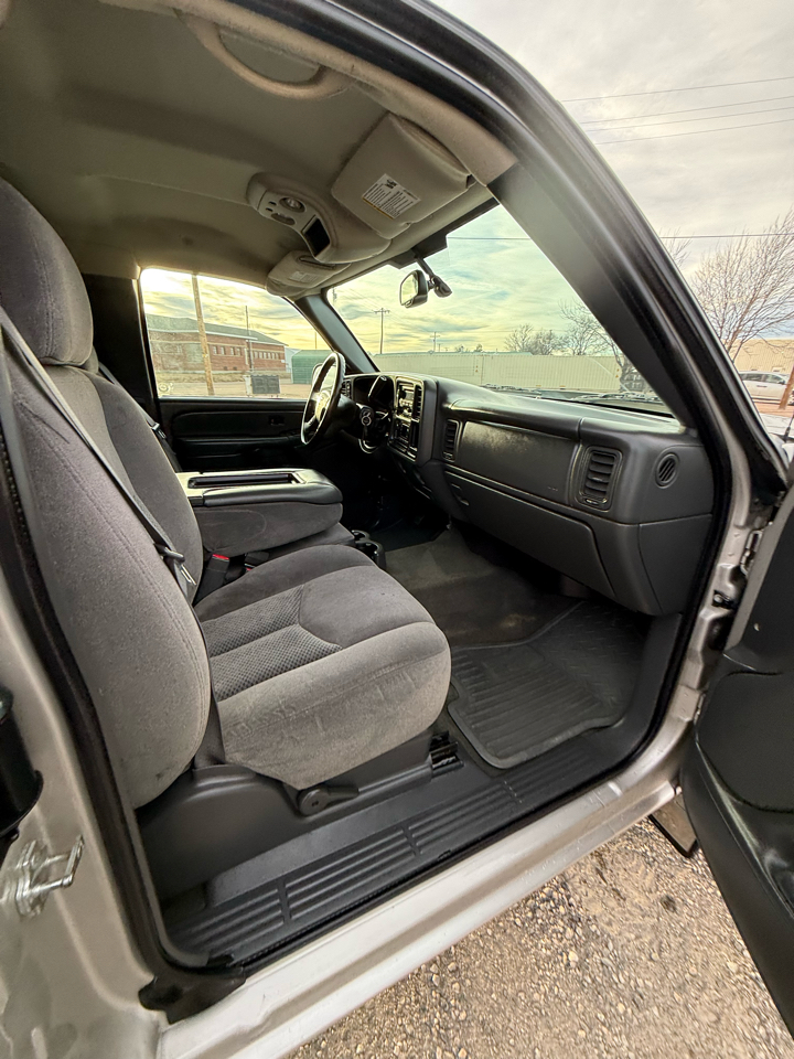 Chevrolet Silverado Classic 1500  2007