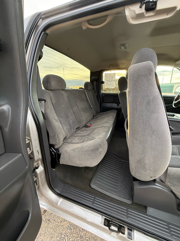 Chevrolet Silverado Classic 1500  2007