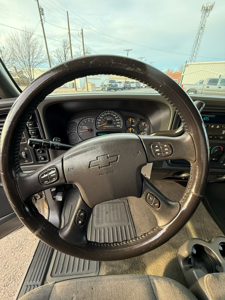 Chevrolet Silverado Classic 1500  2007