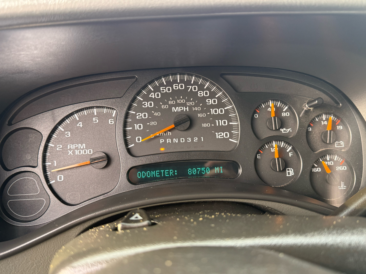 Chevrolet Silverado Classic 1500  2007