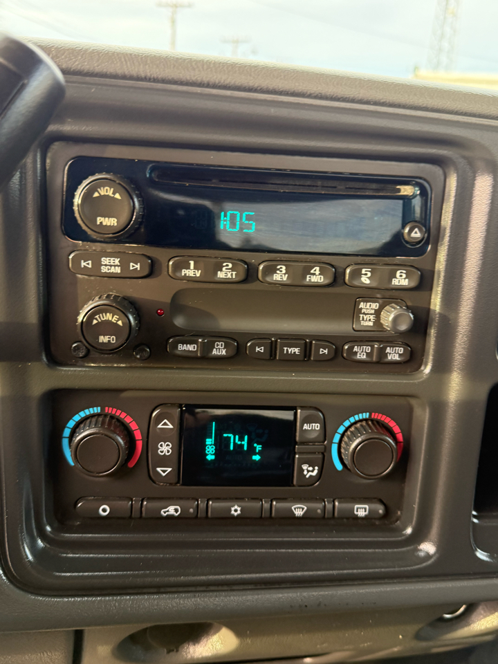 Chevrolet Silverado Classic 1500  2007