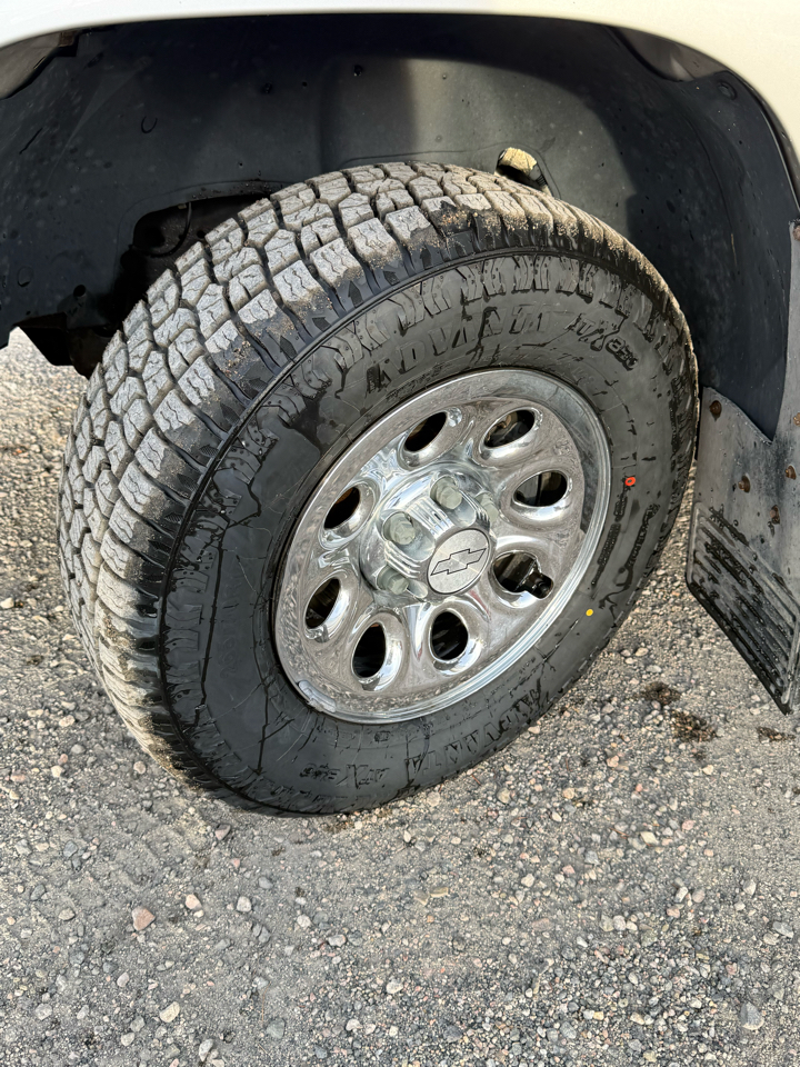 Chevrolet Silverado Classic 1500  2007