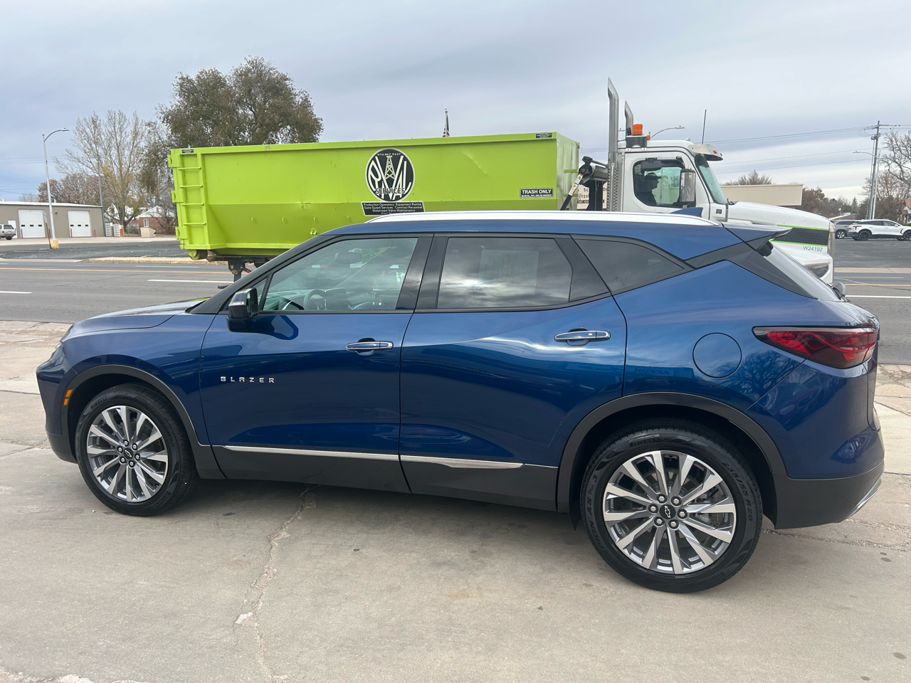 Chevrolet Blazer Premier AWD 2023