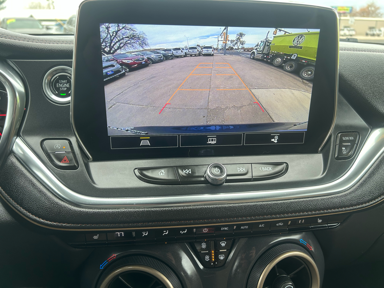 Chevrolet Blazer Premier AWD 2023