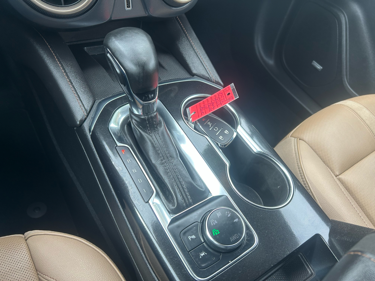 Chevrolet Blazer Premier AWD 2023