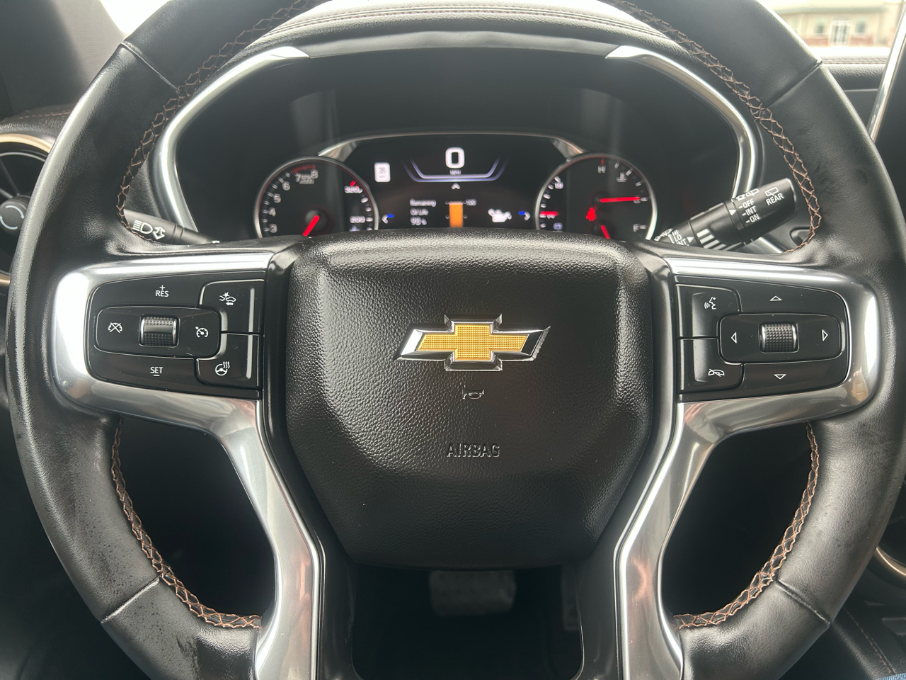 Chevrolet Blazer Premier AWD 2023