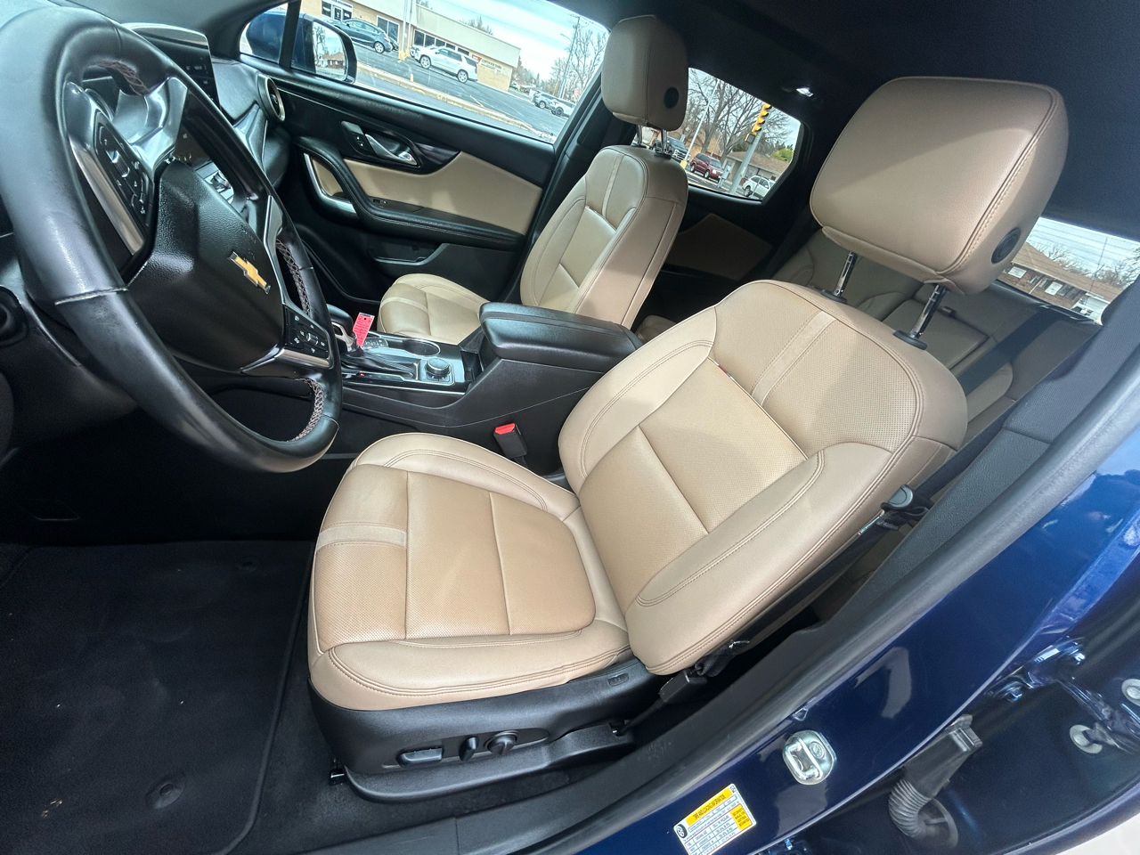 Chevrolet Blazer Premier AWD 2023