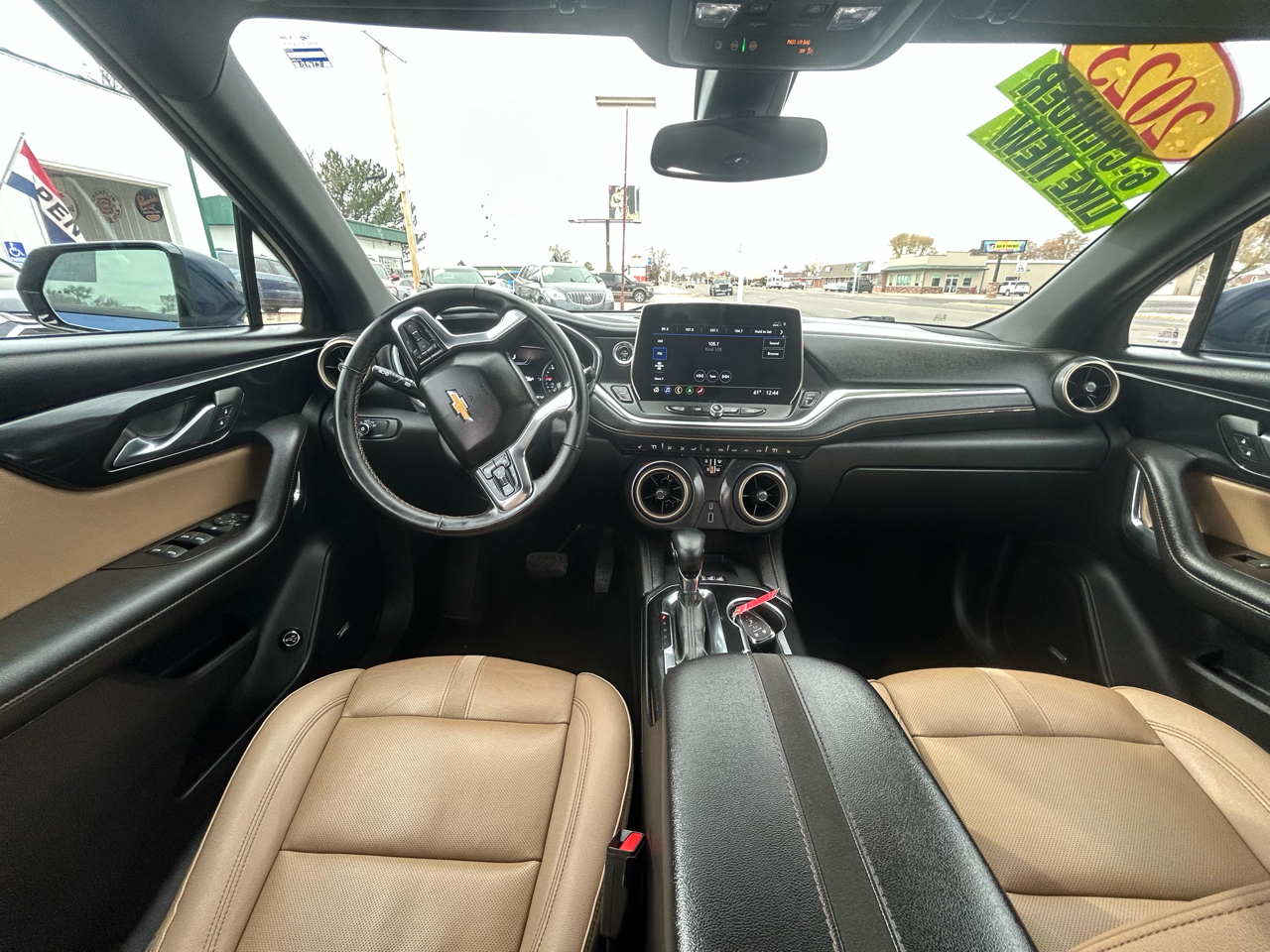 Chevrolet Blazer Premier AWD 2023