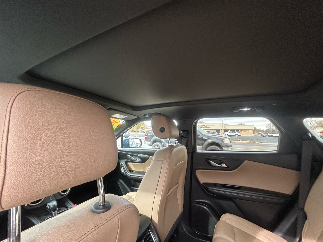 Chevrolet Blazer Premier AWD 2023