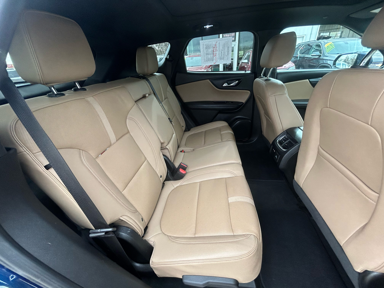 Chevrolet Blazer Premier AWD 2023