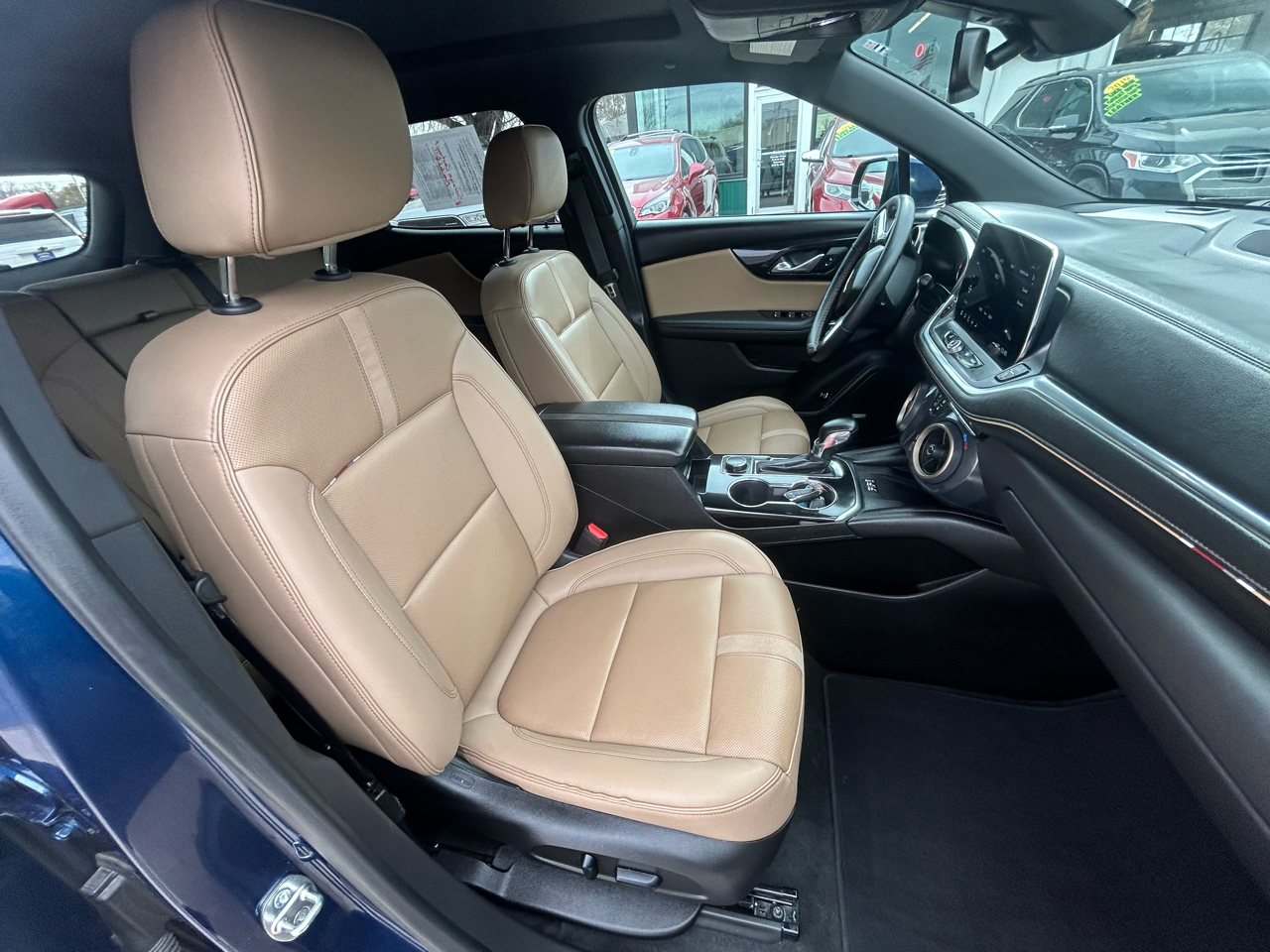 Chevrolet Blazer Premier AWD 2023