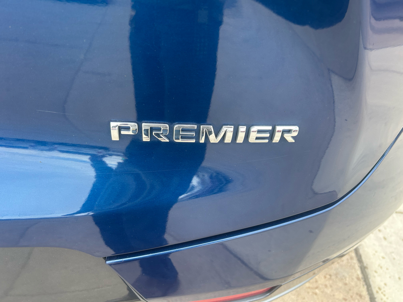 Chevrolet Blazer Premier AWD 2023