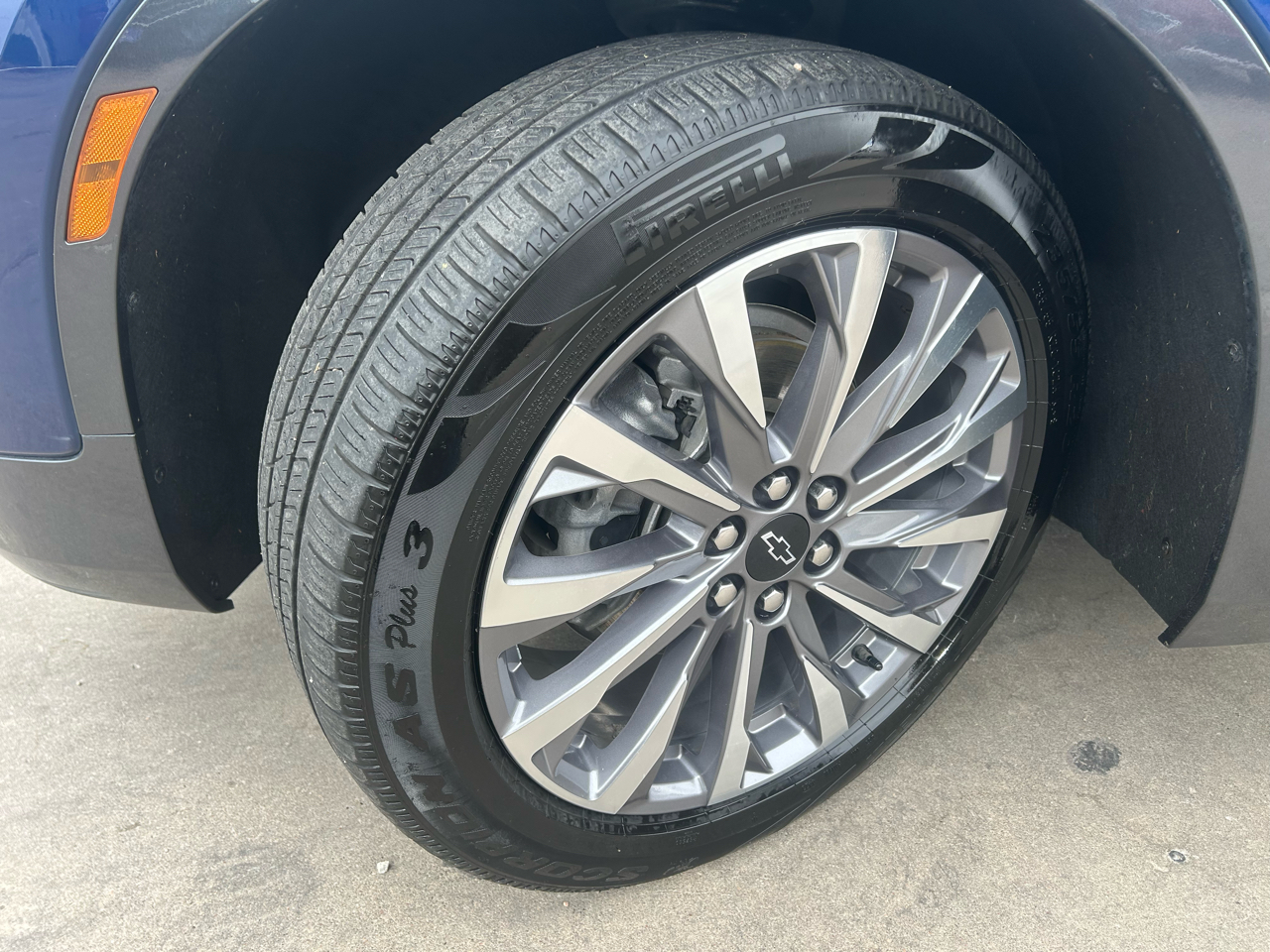 Chevrolet Blazer Premier AWD 2023