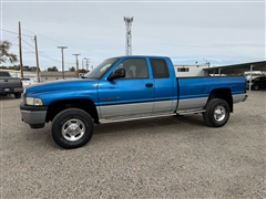 2001 Dodge Ram 2500 