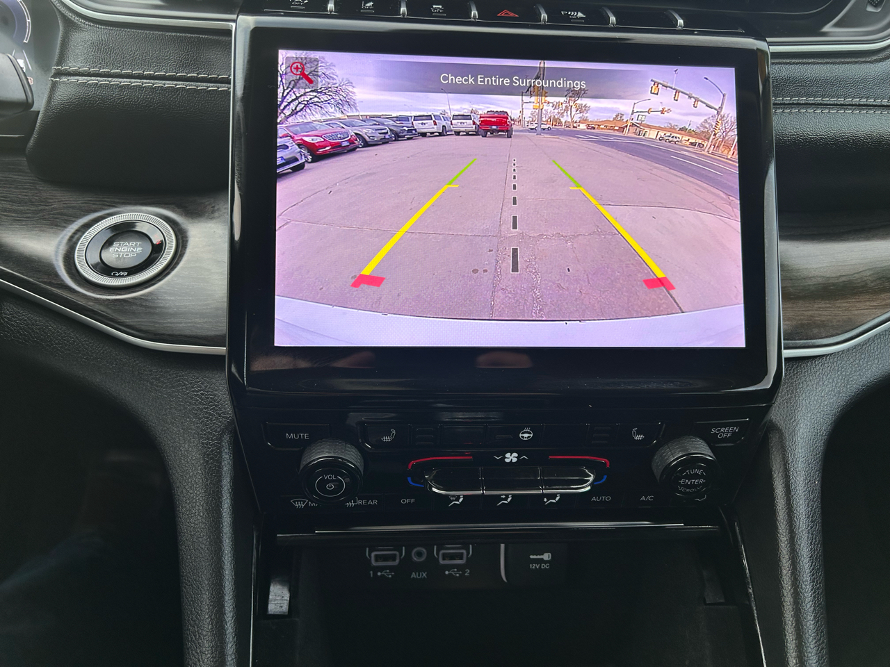 Jeep Grand Cherokee L Limited 4WD 2022