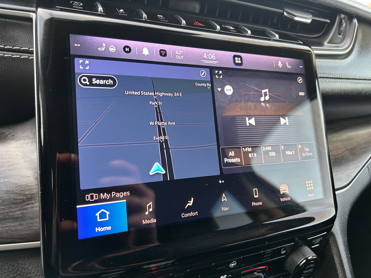 Jeep Grand Cherokee L Limited 4WD 2022