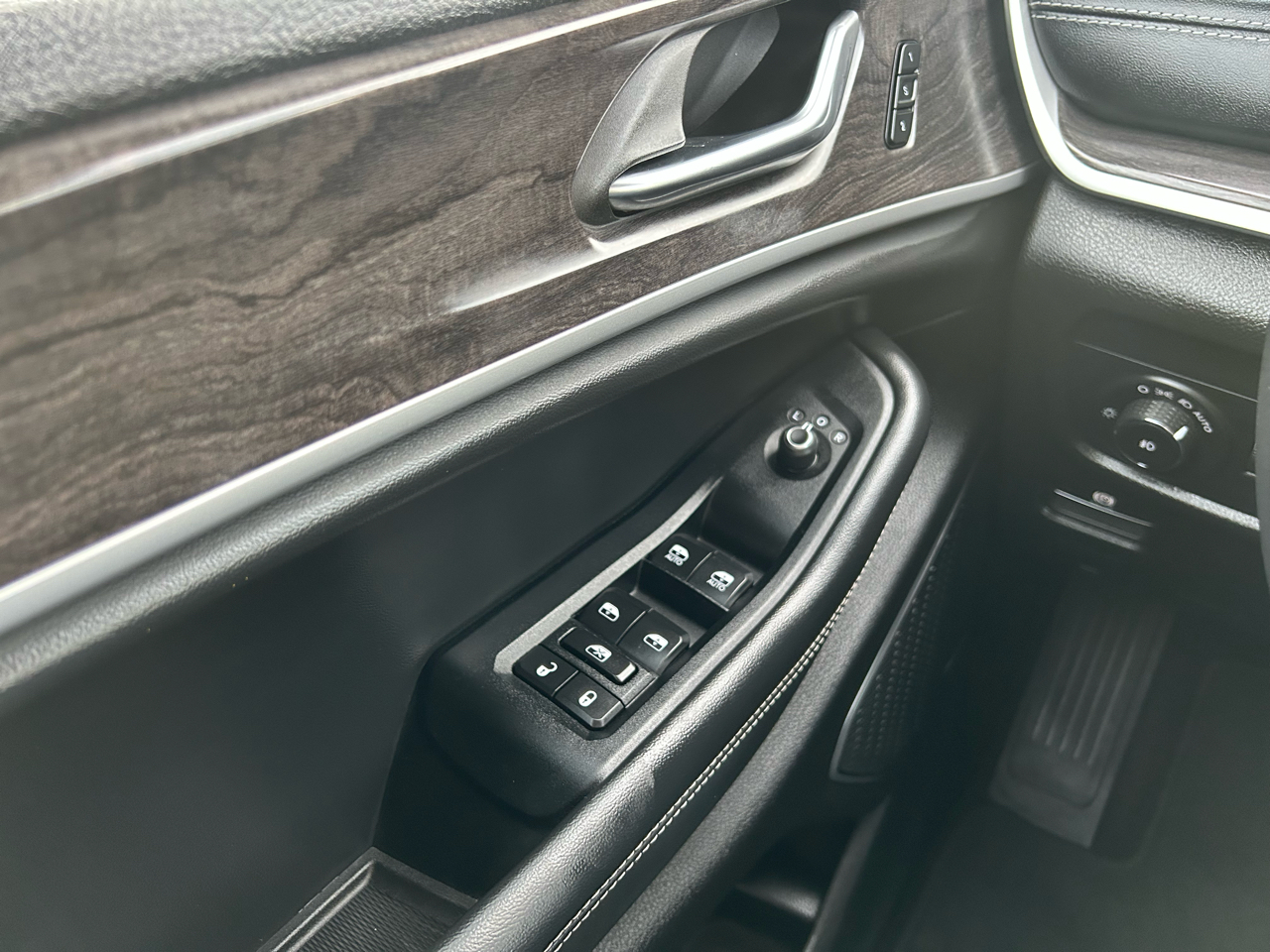 Jeep Grand Cherokee L Limited 4WD 2022