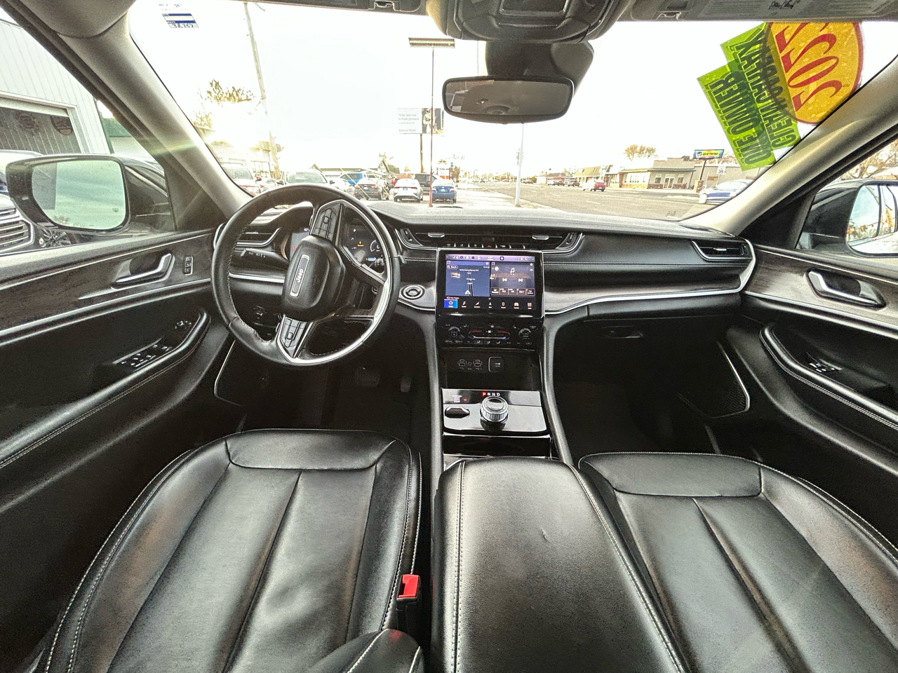 Jeep Grand Cherokee L Limited 4WD 2022