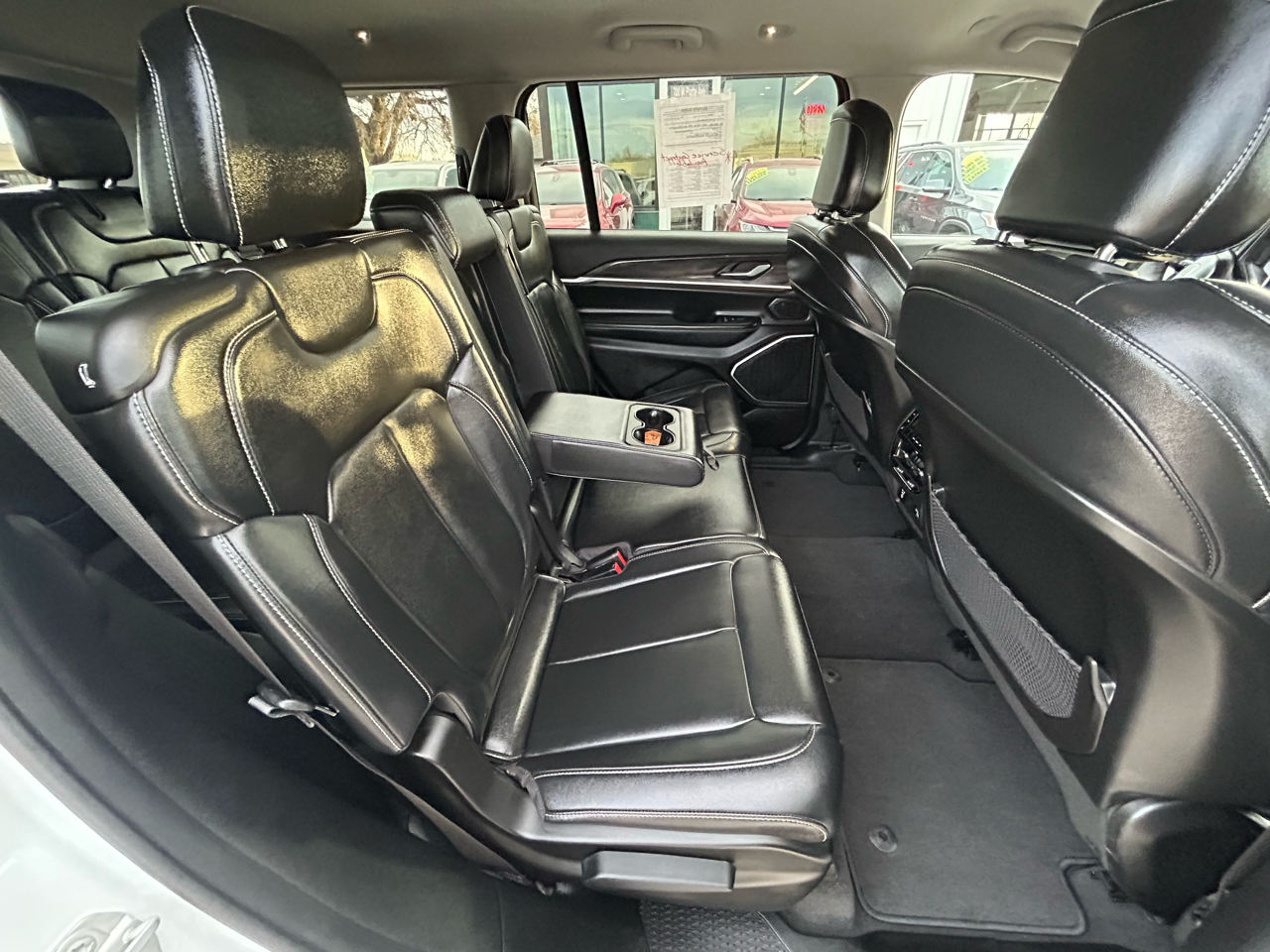 Jeep Grand Cherokee L Limited 4WD 2022