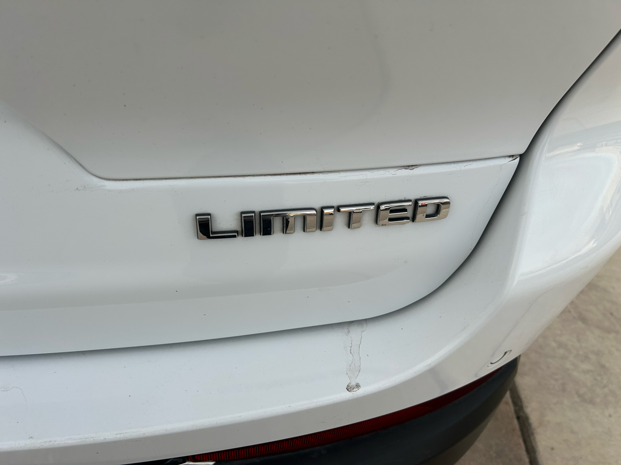 Jeep Grand Cherokee L Limited 4WD 2022