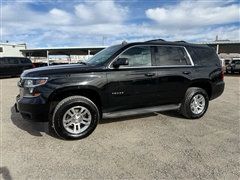 2015 Chevrolet Tahoe 