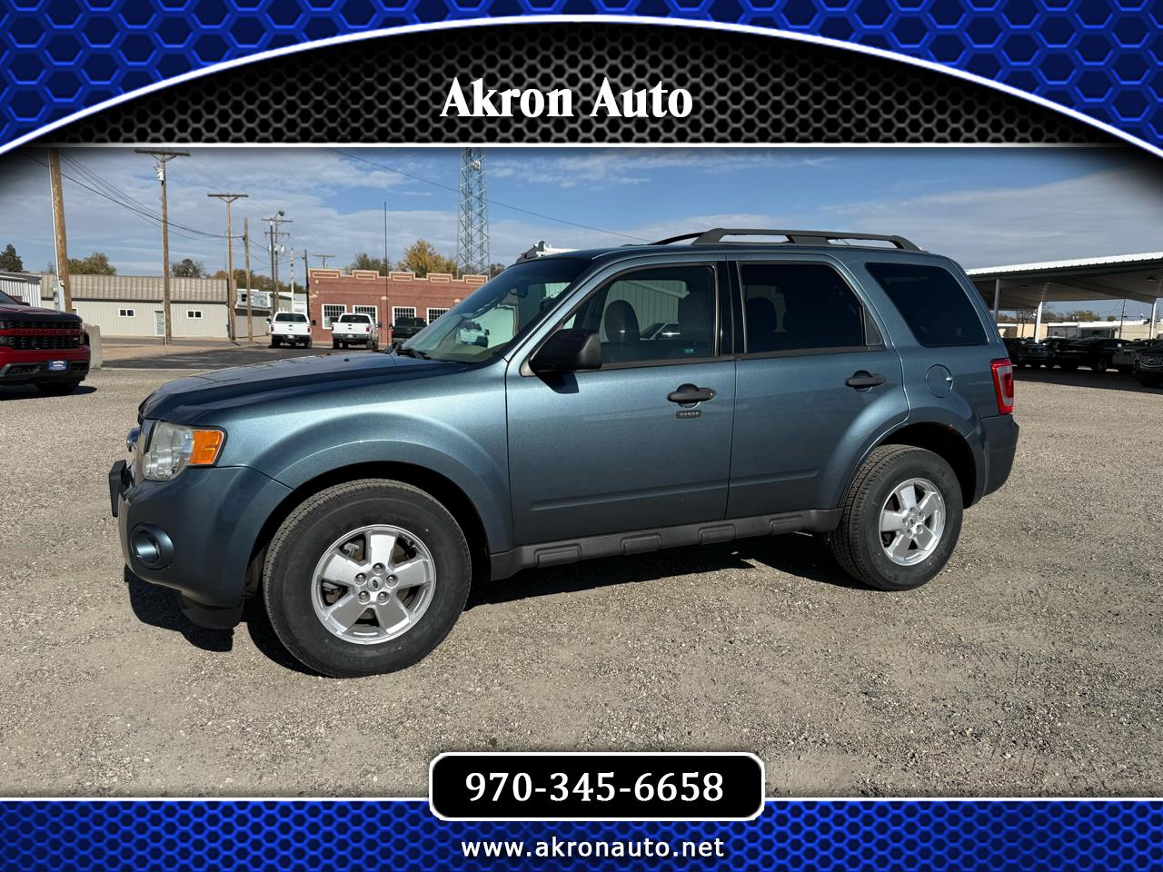 2012 Ford Escape XLT