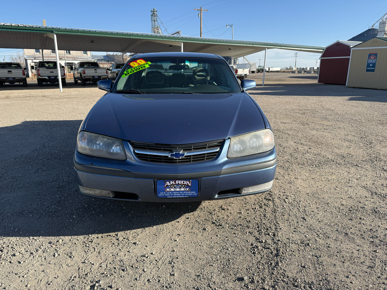 Chevrolet Impala LS 2000