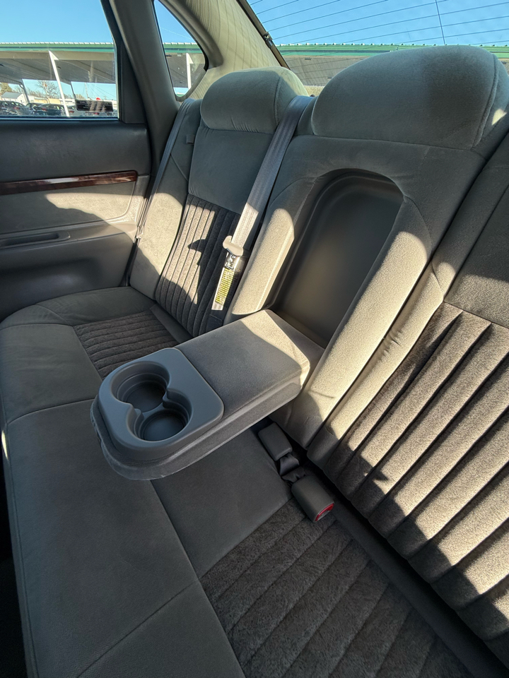 Chevrolet Impala LS 2000