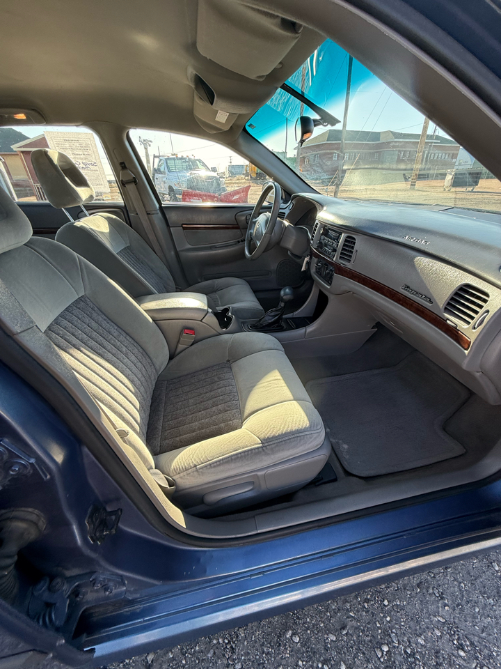 Chevrolet Impala LS 2000