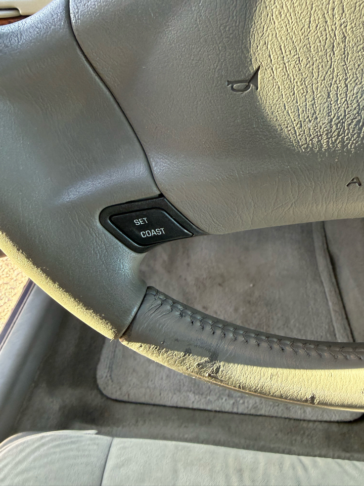 Chevrolet Impala LS 2000