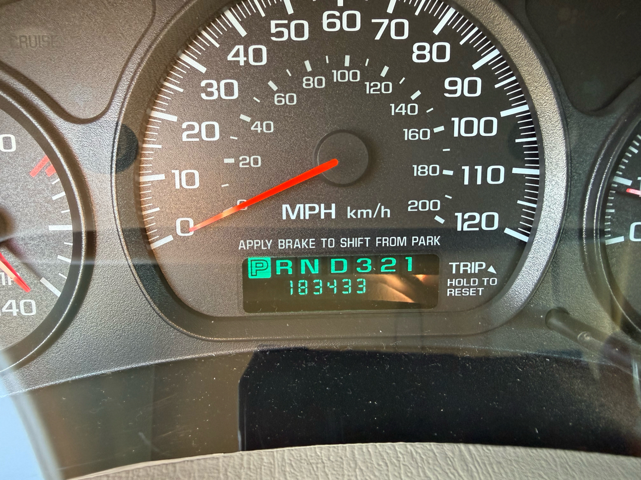 Chevrolet Impala LS 2000