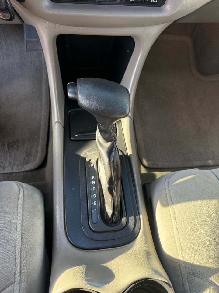 Chevrolet Impala LS 2000