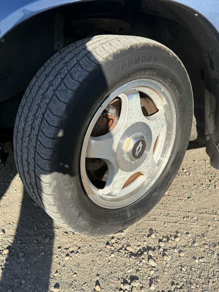 Chevrolet Impala LS 2000