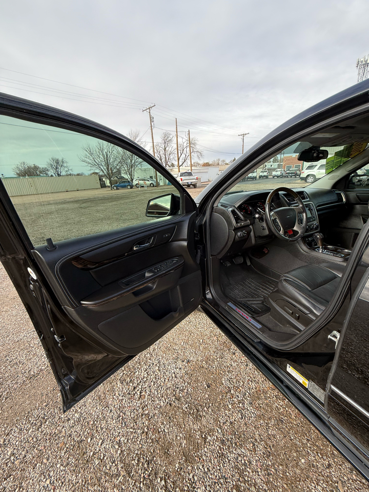 2016 Gmc Acadia Denali photo 4
