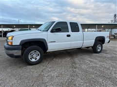 2007 Chevrolet Silverado Classic 2500HD 