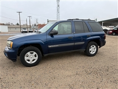 2003 Chevrolet TrailBlazer 