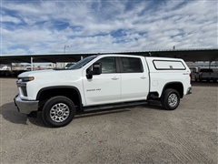 2021 Chevrolet Silverado 2500HD 