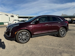 2018 Cadillac XT5 