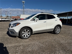 2015 Buick Encore 
