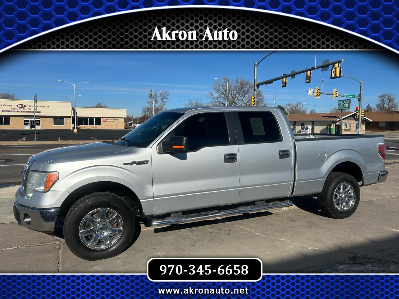 2013 Ford F-150 XL's photo