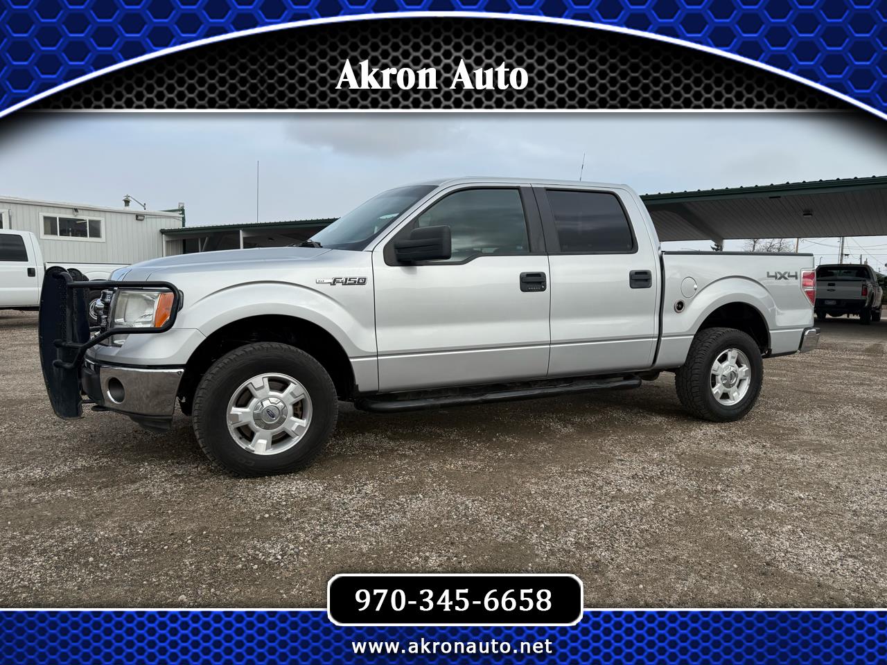 2013 Ford F-150 XLT's photo